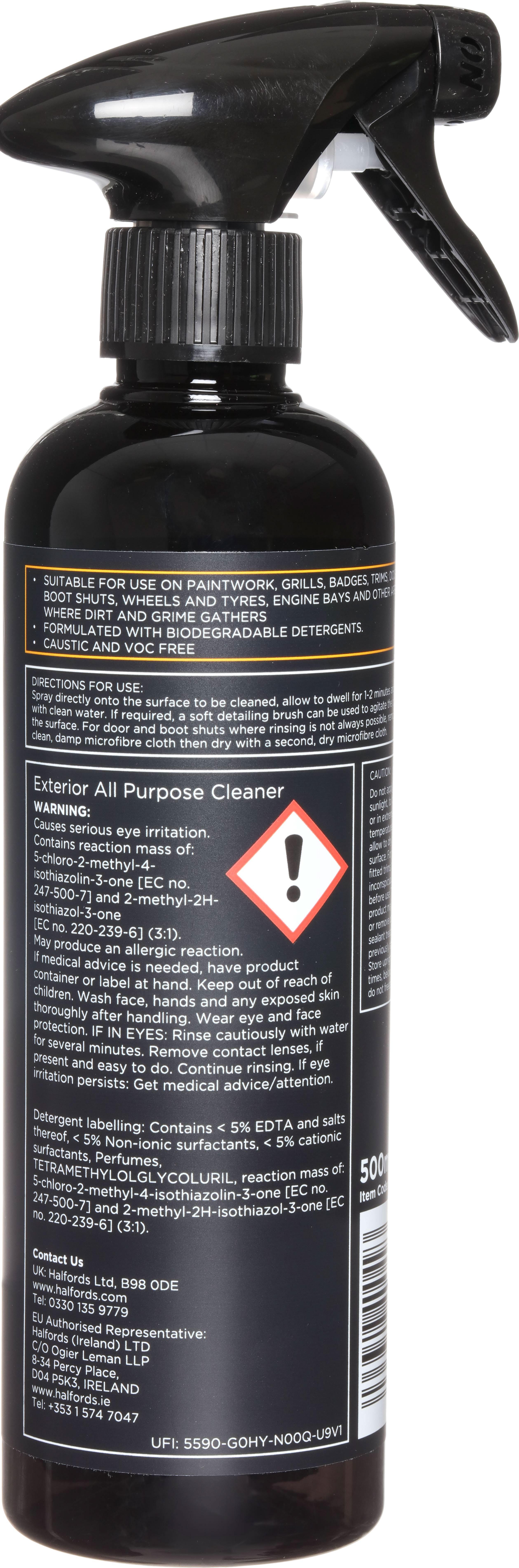 Halfords Advanced Exterior All Purpose