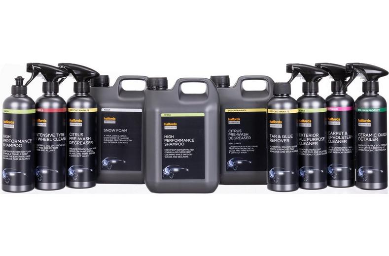 Halfords Advanced Exterior All Purpose Halfords Advanced Exterior All Purpose