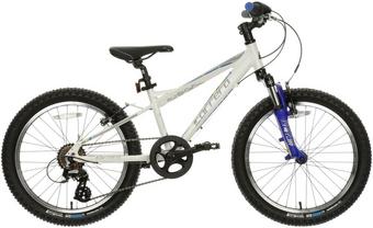 Halfords carrera childrens discount bike