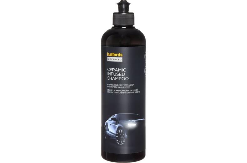 Halfords Advanced Ceramic Infused Shampoo Halfords Advanced Ceramic Infused Shampoo
