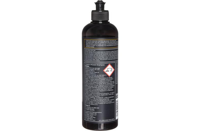 Halfords Advanced Ceramic Infused Shampoo Halfords Advanced Ceramic Infused Shampoo