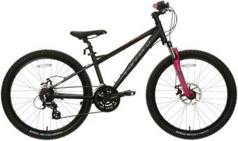 Carrera Luna Mountain Bike - 24" Wheel