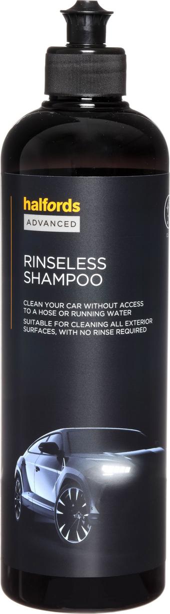 Halfords Advanced Rinseless Shampoo