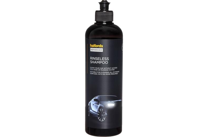 Halfords Advanced Rinseless Shampoo Halfords Advanced Rinseless Shampoo