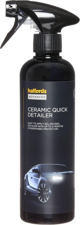 Halfords Advanced Ceramic Quick Detailer