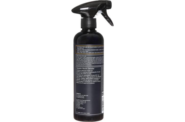Halfords Advanced Ceramic Quick Detailer Halfords Advanced Ceramic Quick Detailer
