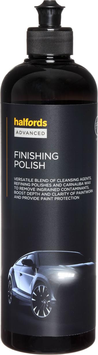Halfords Advanced Finishing Polish