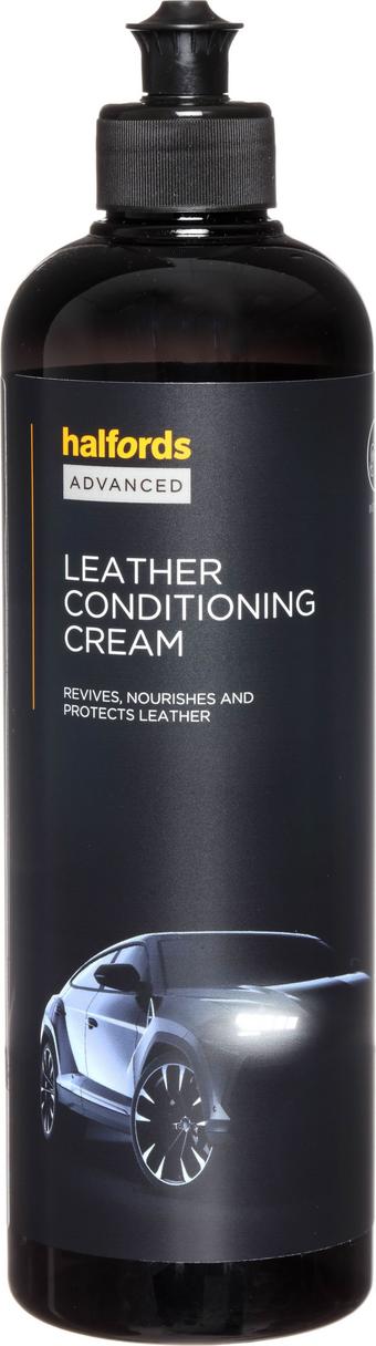Halfords Advanced Leather Condition Cream  