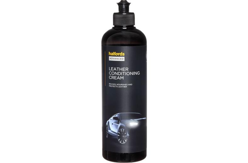 Halfords Advanced Leather Condition Cream Halfords Advanced Leather Condition Cream