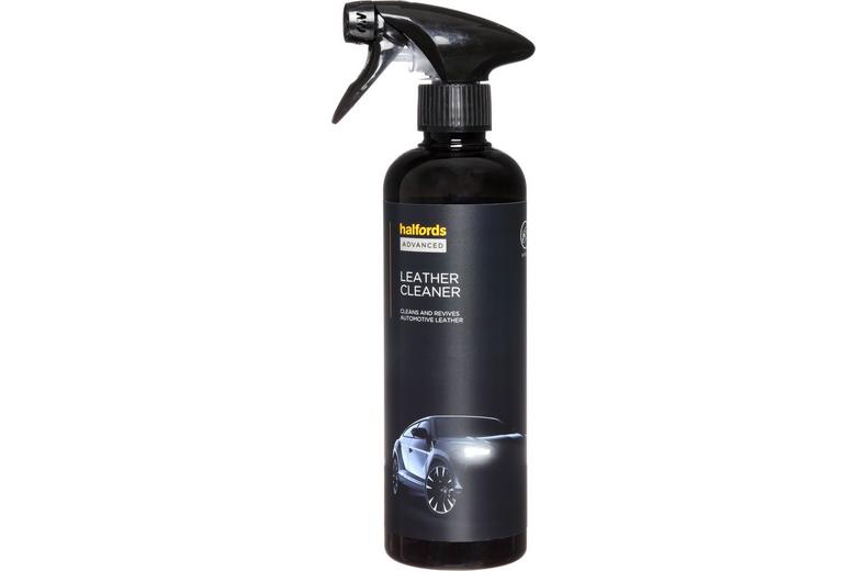 Halfords Advanced Leather Cleaner Halfords Advanced Leather Cleaner