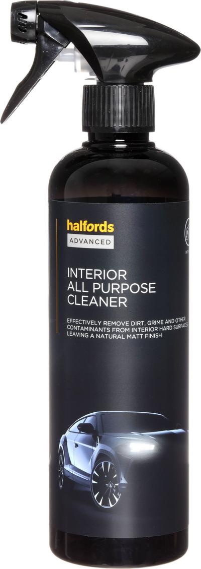 Halfords Advanced All Purpose Interior Cleaner Halfords Advanced All Purpose Interior Cleaner