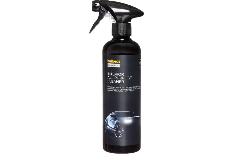 Halfords Advanced All Purpose Interior Cleaner Halfords Advanced All Purpose Interior Cleaner