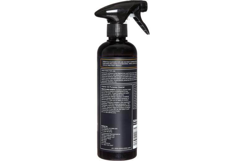 Halfords Advanced All Purpose Interior Cleaner Halfords Advanced All Purpose Interior Cleaner