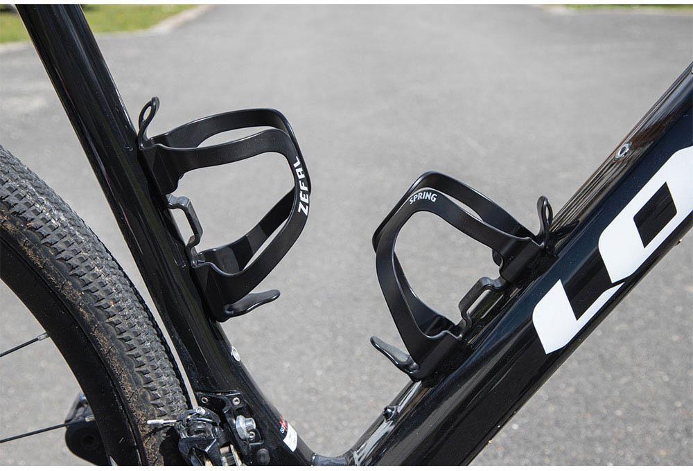 Zefal Spring Cage and Magnum 650ml Bottle Bundle