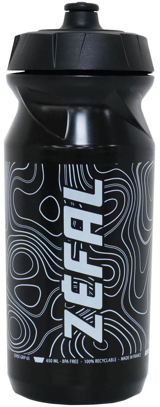 Zefal Spring Cage and Magnum 650ml Bottle Bundle