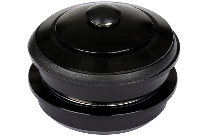 Clarks Semi-integrated Headset, Steel, 1 1/8" Clarks Semi-integrated Headset, Steel, 1 1/8"