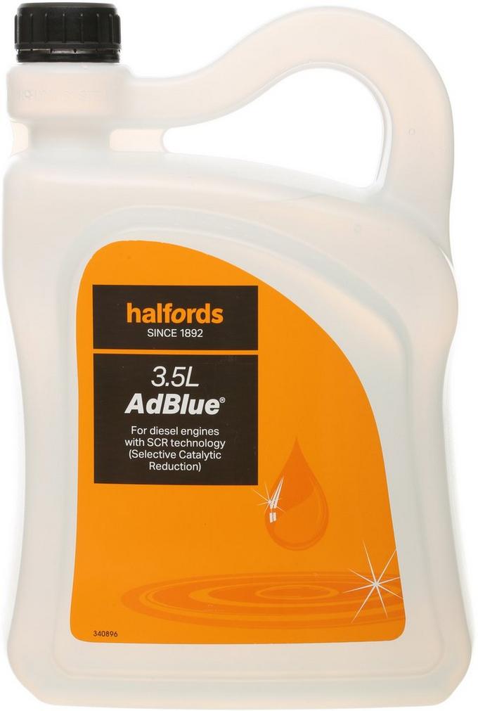Halfords AdBlue 3.5L