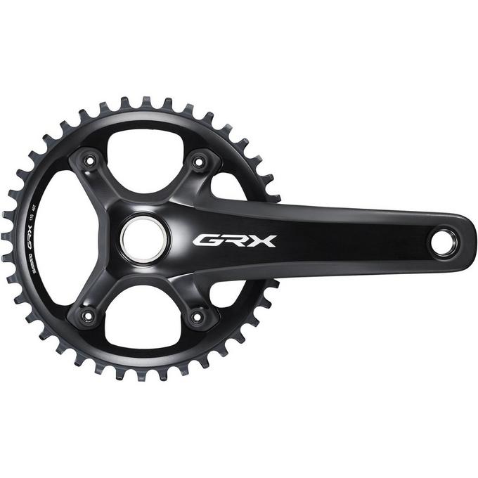 Shimano GRX FC RX810 Single 11 Speed Chainset 40T 170mm