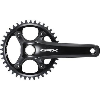 Shimano GRX FC-RX810 Single 11 Speed Chainset, 40T, 170mm