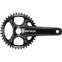 Halfords Shimano Fc-Rx810 Grx Chainset 40T, Single, 11-Speed, Hollowtech Ii, 170 Mm | Extra 8% off for BC Members