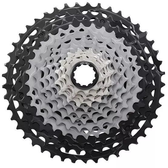 Shimano XTR CS-M9100 12 Speed Cassette | Halfords UK