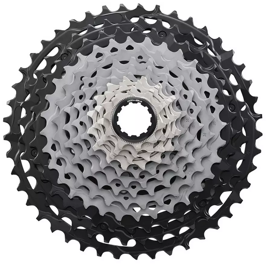 Shimano XTR CS-M9100 12 Speed Cassette | Halfords UK