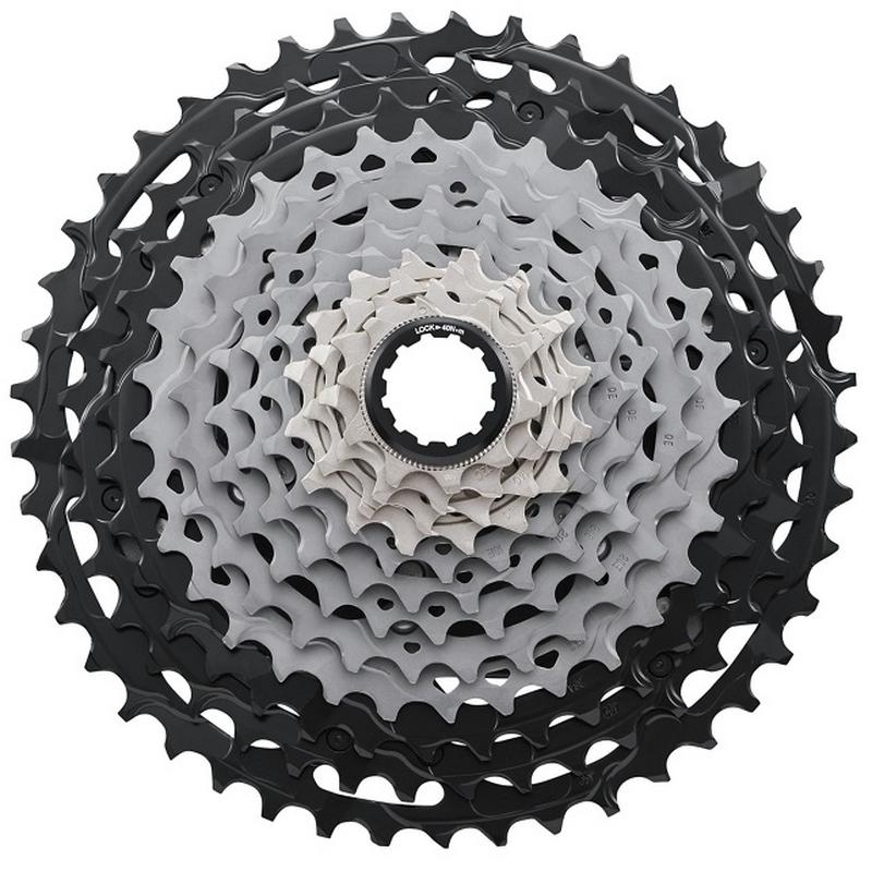 Halfords Shimano Xtr Cs-M9100 12 Speed Cassette, 10-45T | Extra 8% off for BC Members