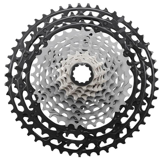 Shimano XTR CS-M9100 12 Speed Cassette