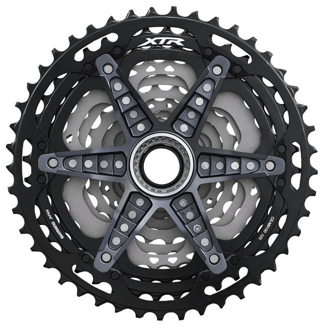 Shimano XTR CS-M9100 12 Speed Cassette
