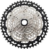 Halfords Shimano XT CS-M8100 12 Speed Cassette, 10-51T | Extra 8% off for BC Members
