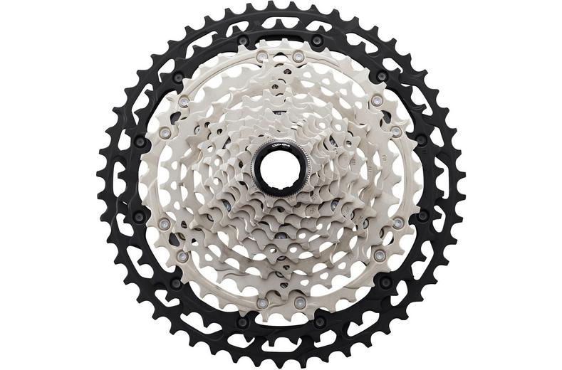 Shimano XT CS-M8100 12 Speed Cassette, 10-51T Shimano XT CS-M8100 12 Speed Cassette, 10-51T