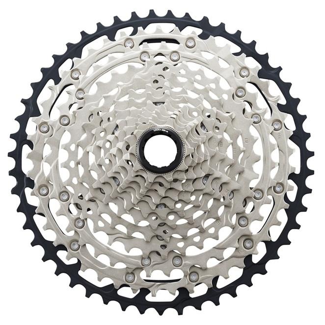 Halfords Shimano SLX CS-M7100 12 Speed Cassette, 10-45T | Extra 8% off for BC Members