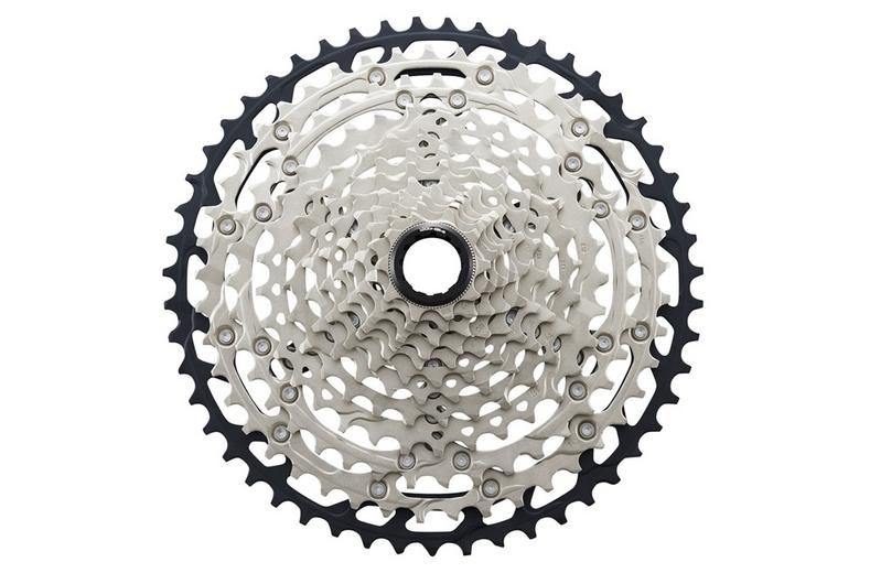 Shimano SLX CS-M7100 12 Speed Cassette, 10-51T Shimano SLX CS-M7100 12 Speed Cassette, 10-51T