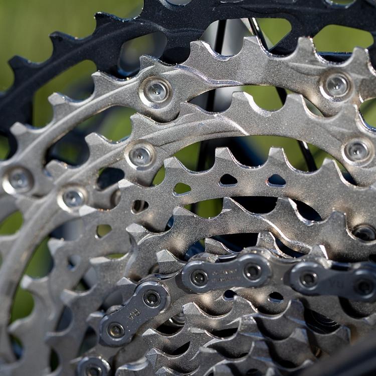 Shimano SLX CS-M7100 12 Speed Cassette, 10-51T