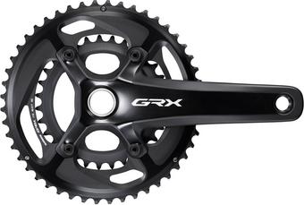 Shimano GRX FC-RX810 Double 11 Speed Chainset 48 / 31, 172.5mm