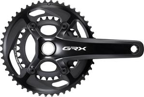 Halfords Shimano Grx Fc-Rx810 Double 11 Speed Chainset 48 / 31, 172.5Mm | Extra 8% off for BC Members