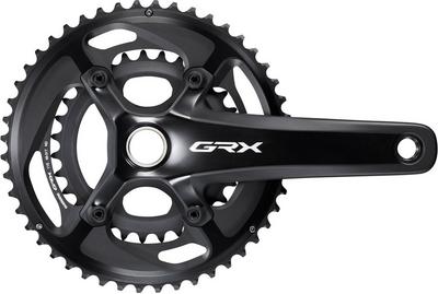 Shimano GRX FC-RX810 Double 11 Speed Chainset 48/31T Shimano GRX FC-RX810 Double 11 Speed Chainset 48/31T