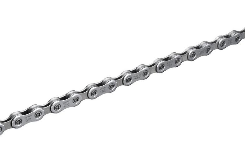 Shimano SLX/105 CN-M7100 12 Speed Chain 126 Links Shimano SLX/105 CN-M7100 12 Speed Chain 126 Links