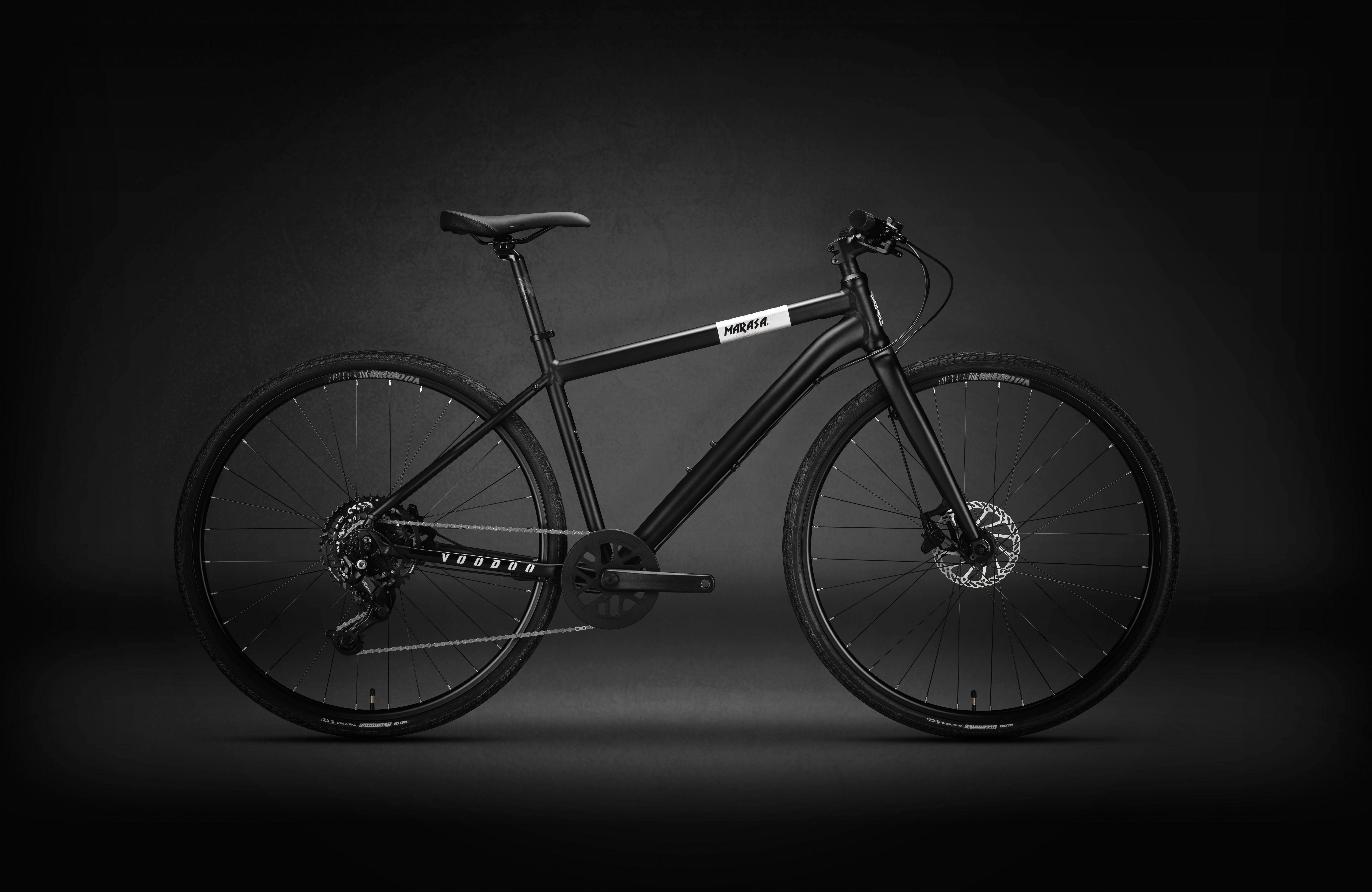 Voodoo Marasa Mens Hybrid Bike - M, L Frames