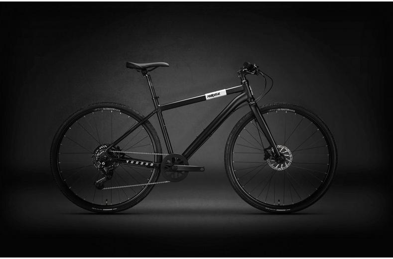 Voodoo Marasa Mens Hybrid Bike - M, L Frames Voodoo Marasa Mens Hybrid Bike - M, L Frames