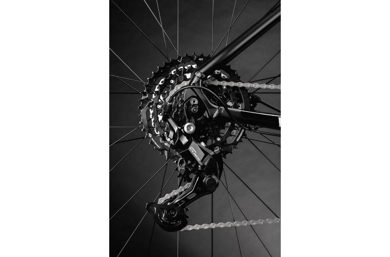 Voodoo Marasa Mens Hybrid Bike - M, L Frames Voodoo Marasa Mens Hybrid Bike - M, L Frames