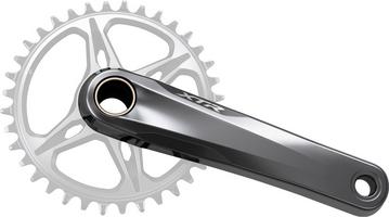 Halfords Shimano Fc-M9120 Xtr Crank Set Without Ring, 52 Mm Chain Line, 12-Speed, 165 Mm | Extra 8% off for BC Members