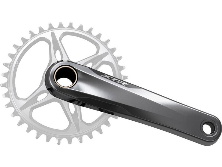Shimano XTR FC-M9120 12 Speed Crank Set Without Ring, 52mm Chainline
