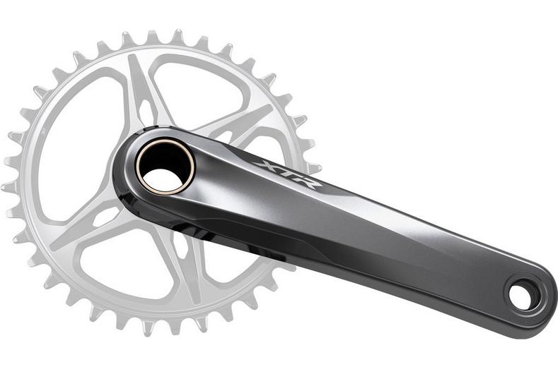 Shimano XTR FC-M9100 12 Speed Crank Set 52mm Chainline Shimano XTR FC-M9100 12 Speed Crank Set 52mm Chainline