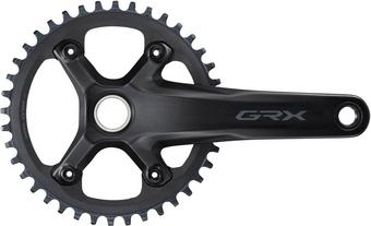 FC-RX600 GRX chainset 40T, single, 11-speed, 2 piece design, 175 mm