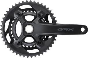Halfords Shimano Fc-Rx600 Grx Chainset 46 / 30, Double, 11-Speed, 2 Piece Design, 172.5 Mm | Extra 8% off for BC Members
