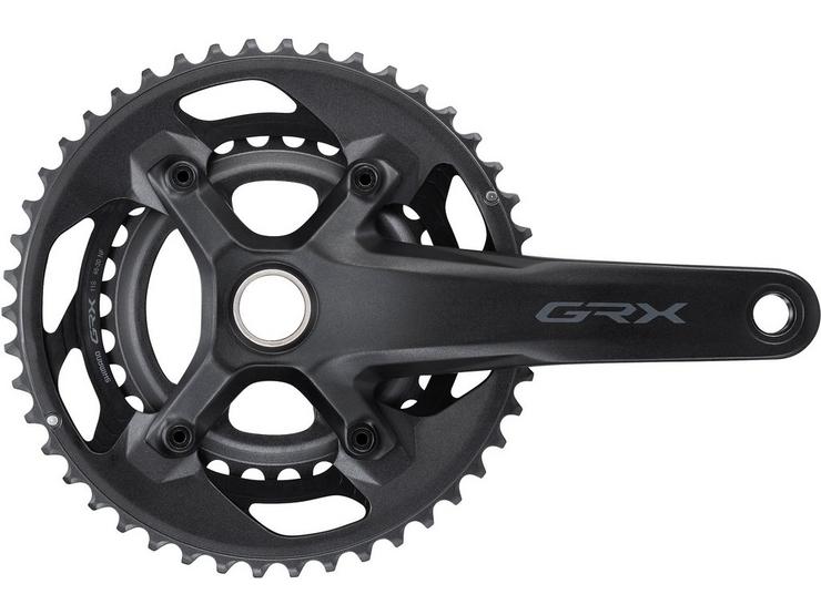 Shimano GRX FC-RX600 Double 11 Speed Chainset 46/30T