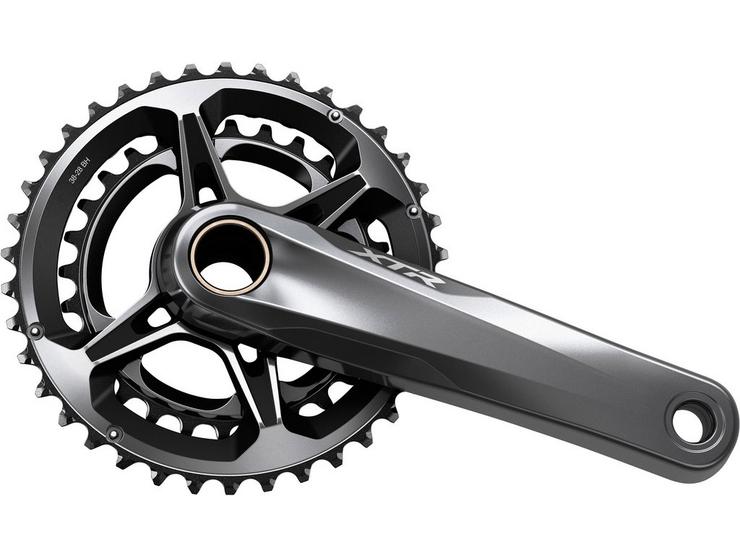 Shimano XTR FC-M9120 12 Speed Chainset 38/28T 51.8mm Chainline, 175mm