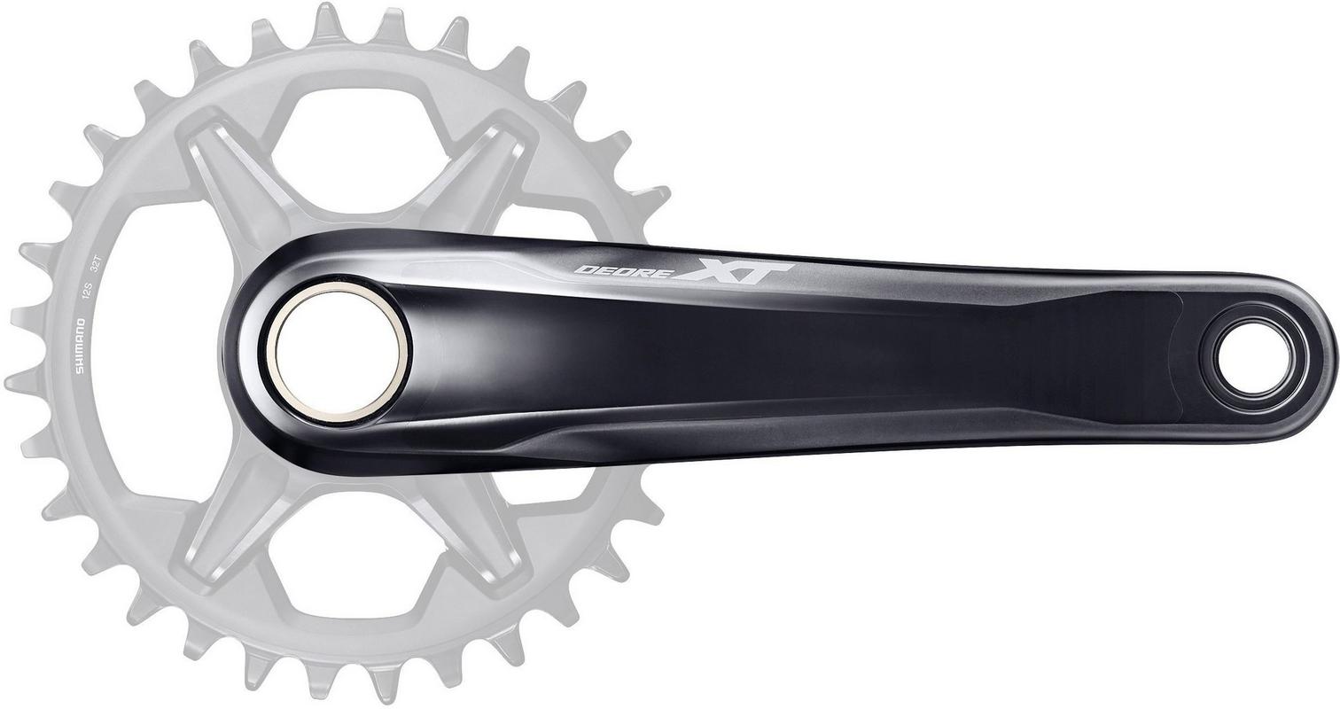 Halfords Shimano Fc-M8120 Xt Crank Set Without Ring, 12-Speed, 55 Mm Chainline, 175 Mm | Extra 8% off for BC Members