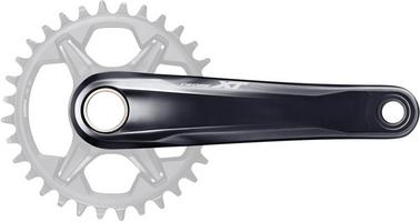 Halfords Shimano Xt Fc-M8130 1X12 Speed Crank Set 56.5Mm Chain Line 165Mm | Extra 8% off for BC Members